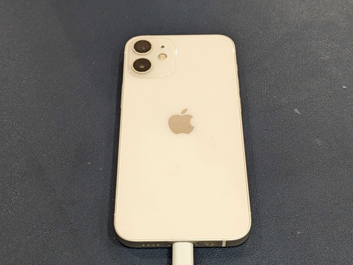 iPhone 12 mini バッテリー交換